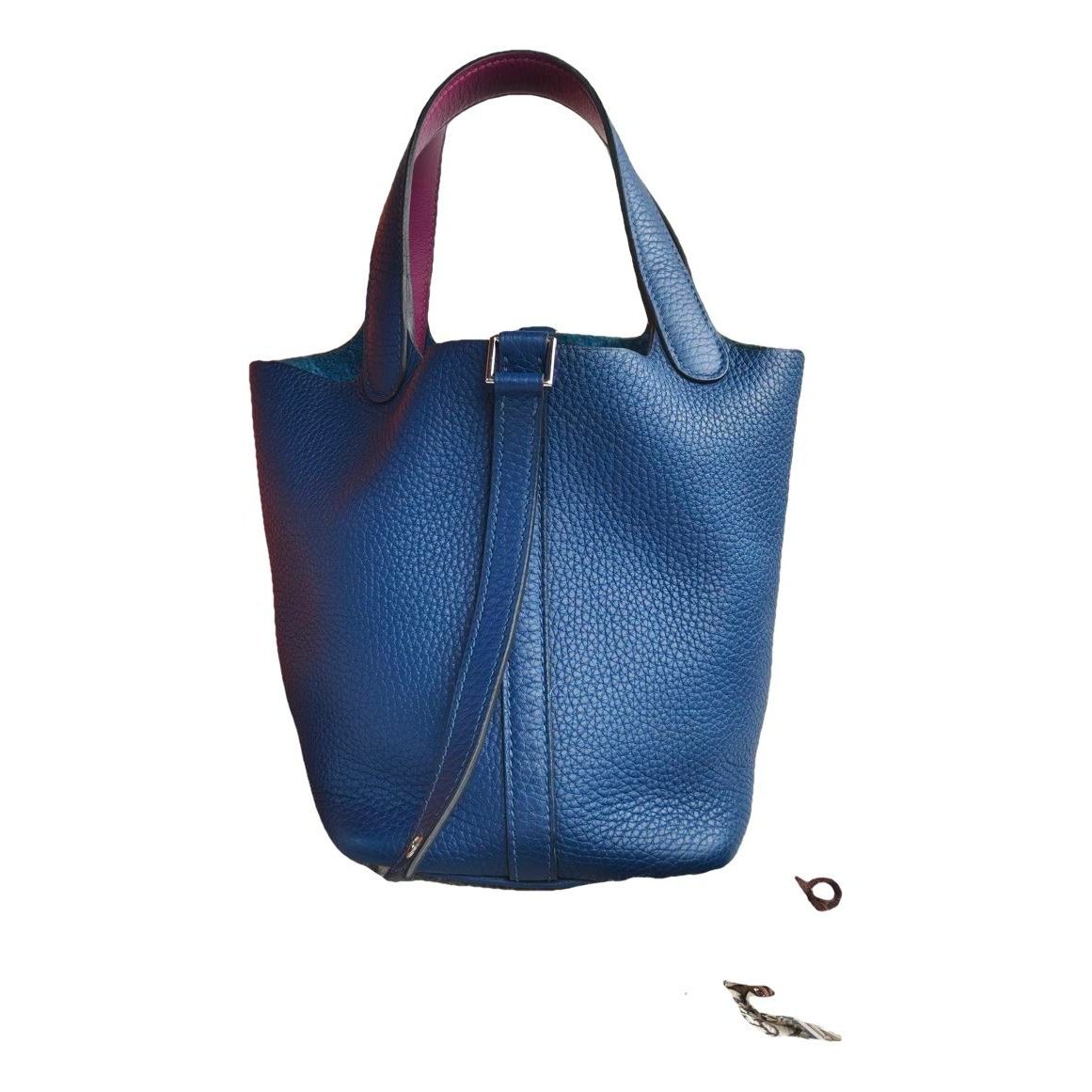 Hermes Picotin 18 Handbag Natural 6820