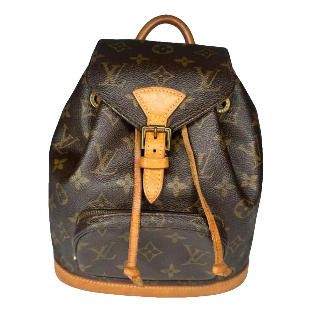 Leather bag