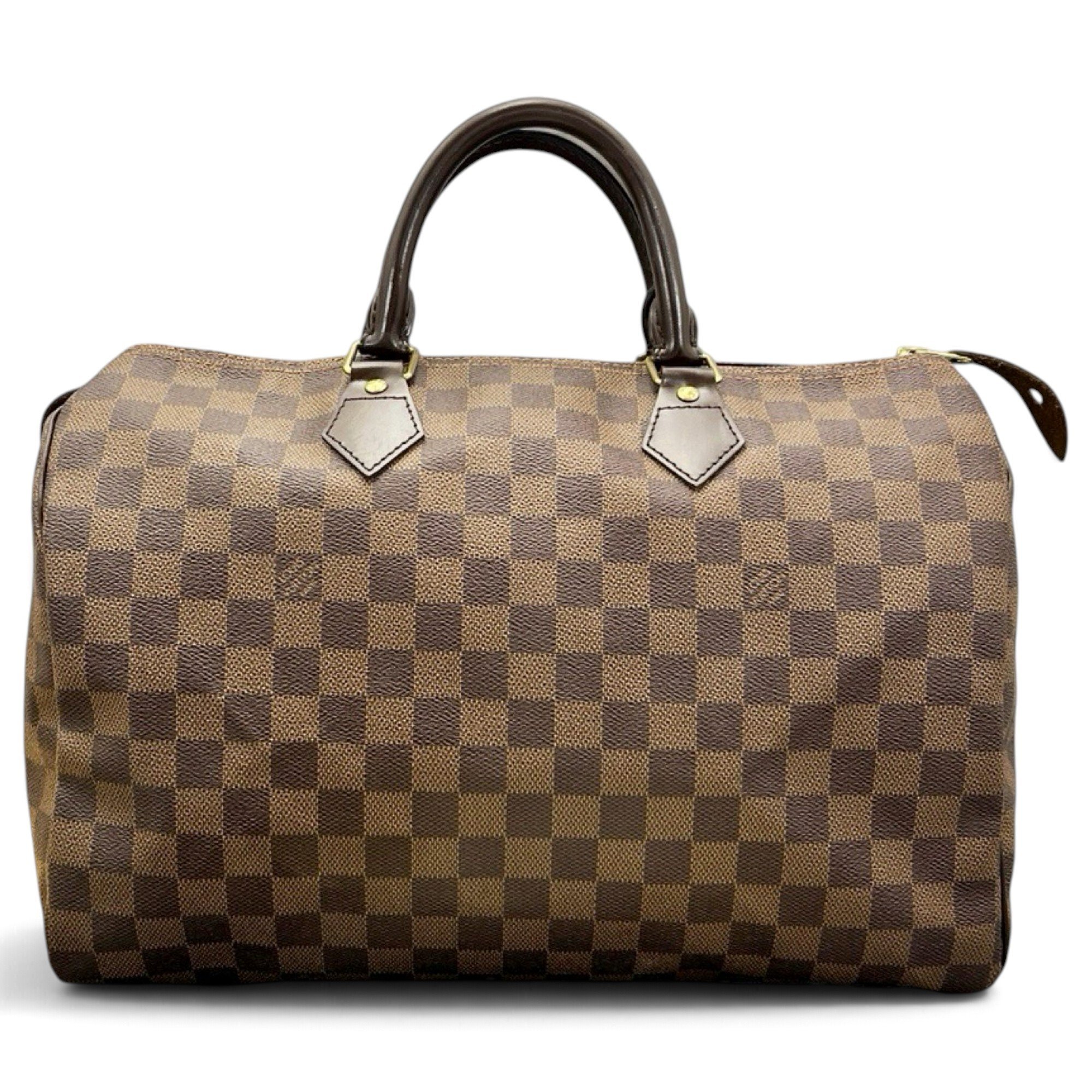 Speedy cloth handbag