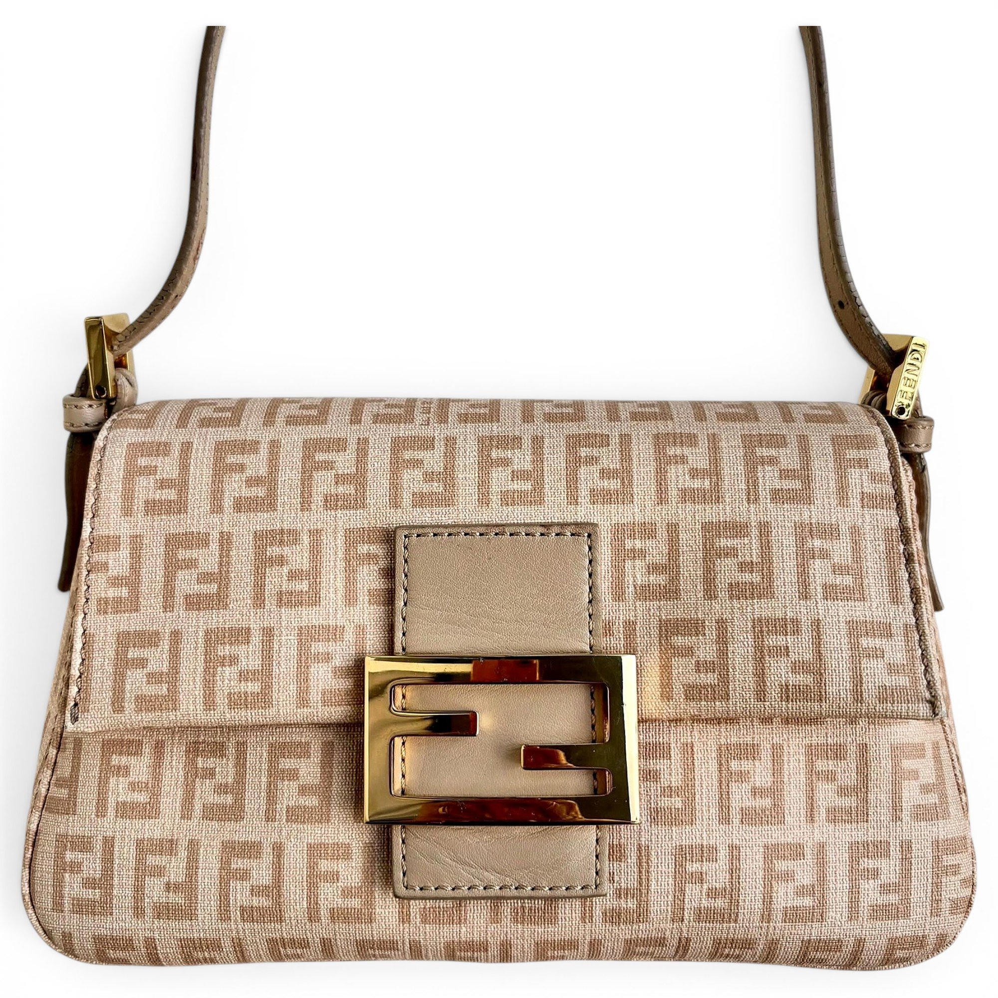 Mamma Baguette cloth handbag