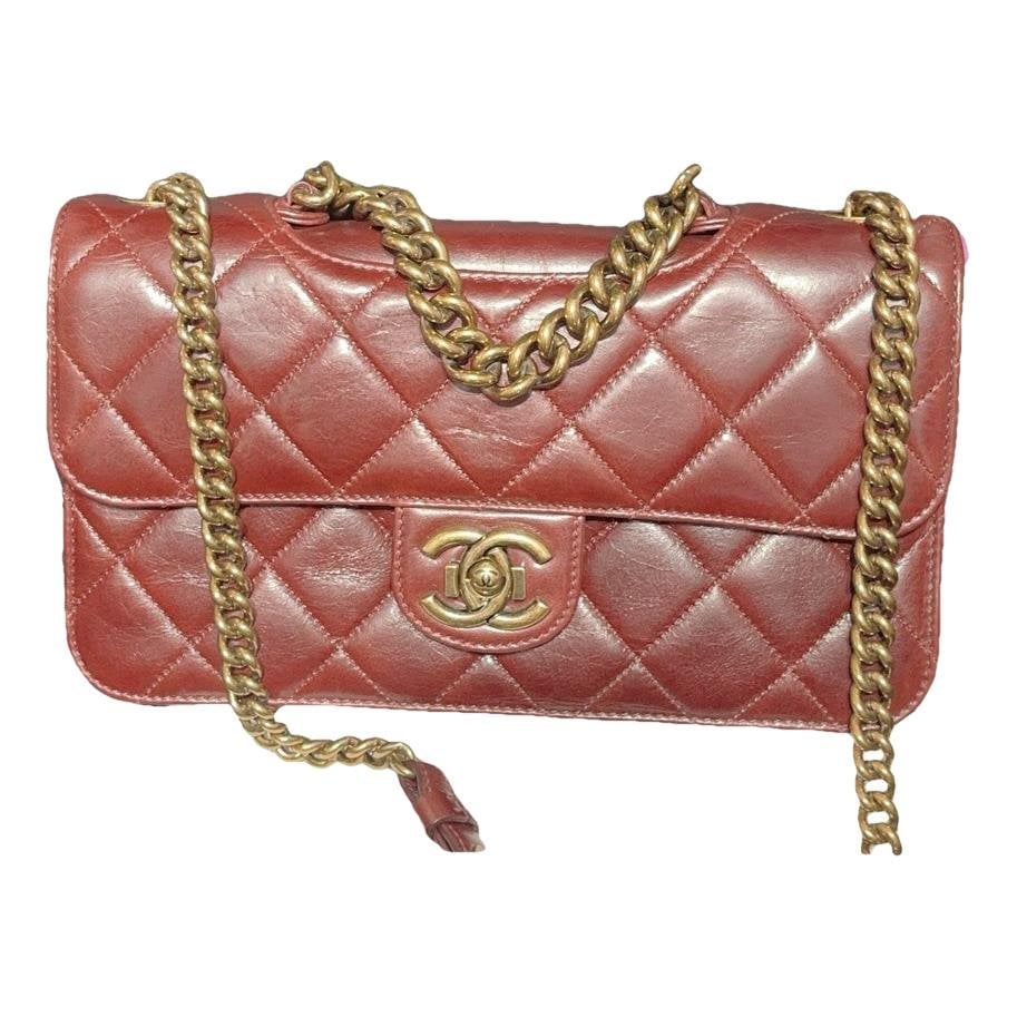 Timeless/Classique leather crossbody bag