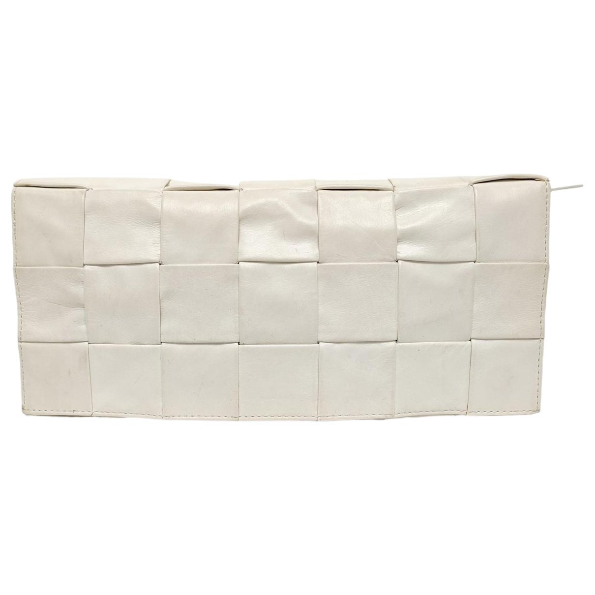 Brick Cassette leather crossbody bag