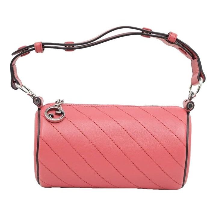 Blondie leather handbag