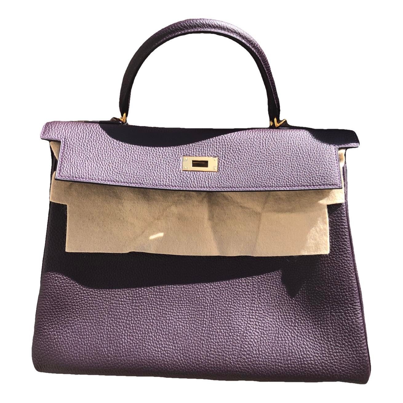 Kelly 35 leather handbag