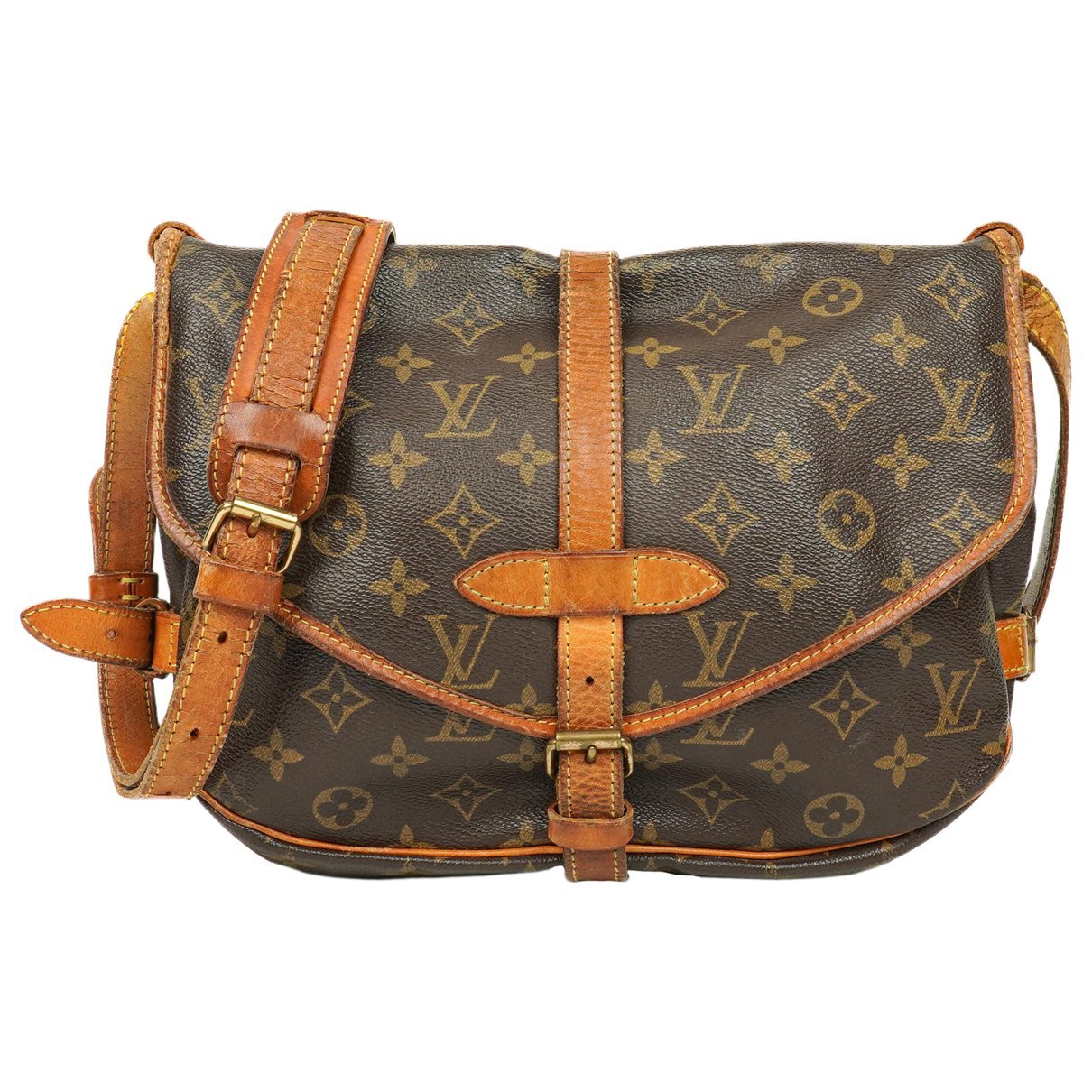 Saumur cloth handbag