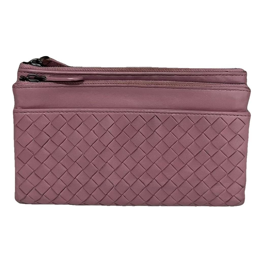 Bottega Veneta Leather clutch bag