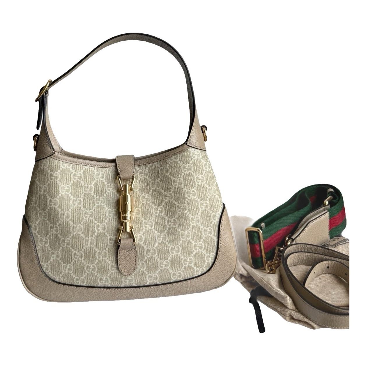 Jackie Vintage cloth handbag