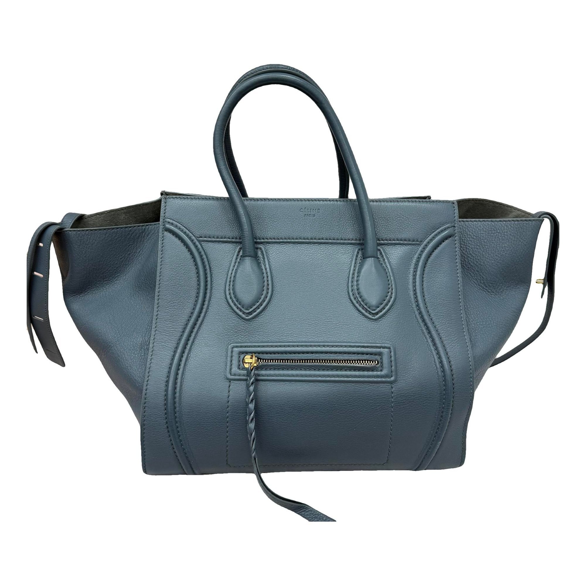 Luggage Phantom leather handbag