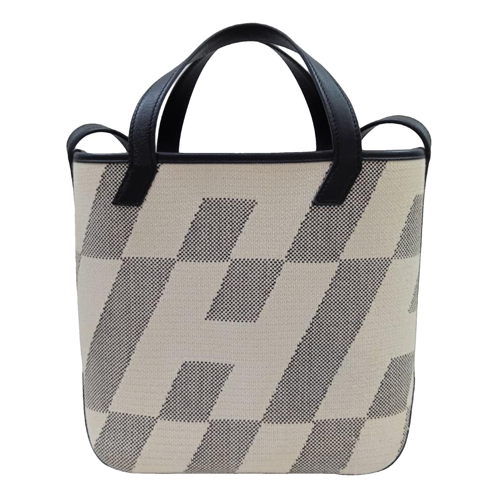 H cloth tote