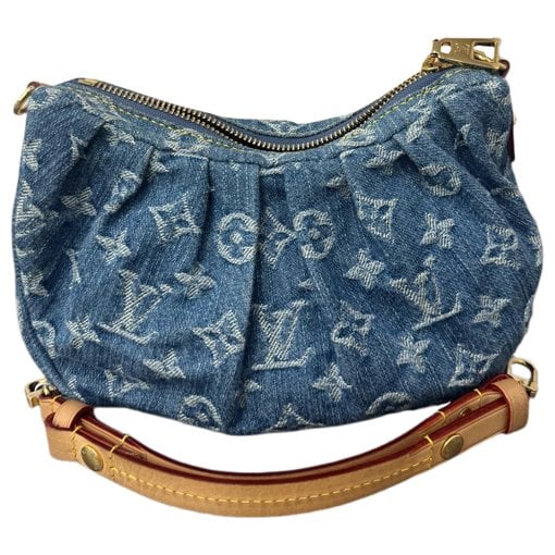 Cloth handbag