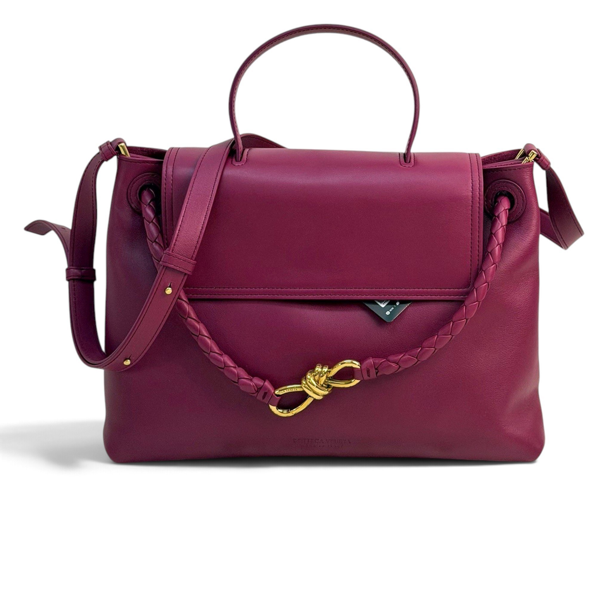 Ciao leather handbag