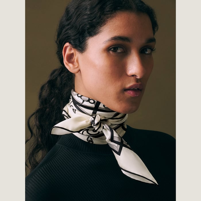 l'Enseigne Du Sellier Scarf 70