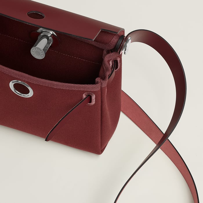 Rouge H Bolsa Herbag Zip 20