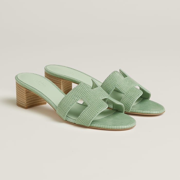 Vert Jade Oasis Sandal