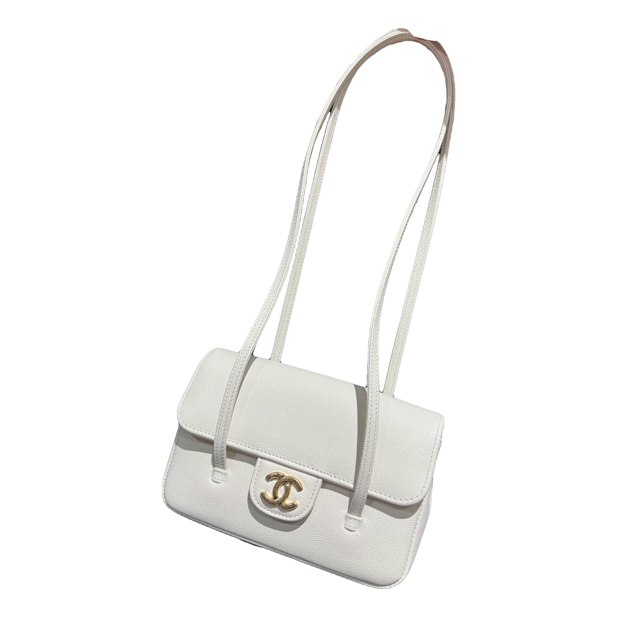 Timeless/Classique leather handbag