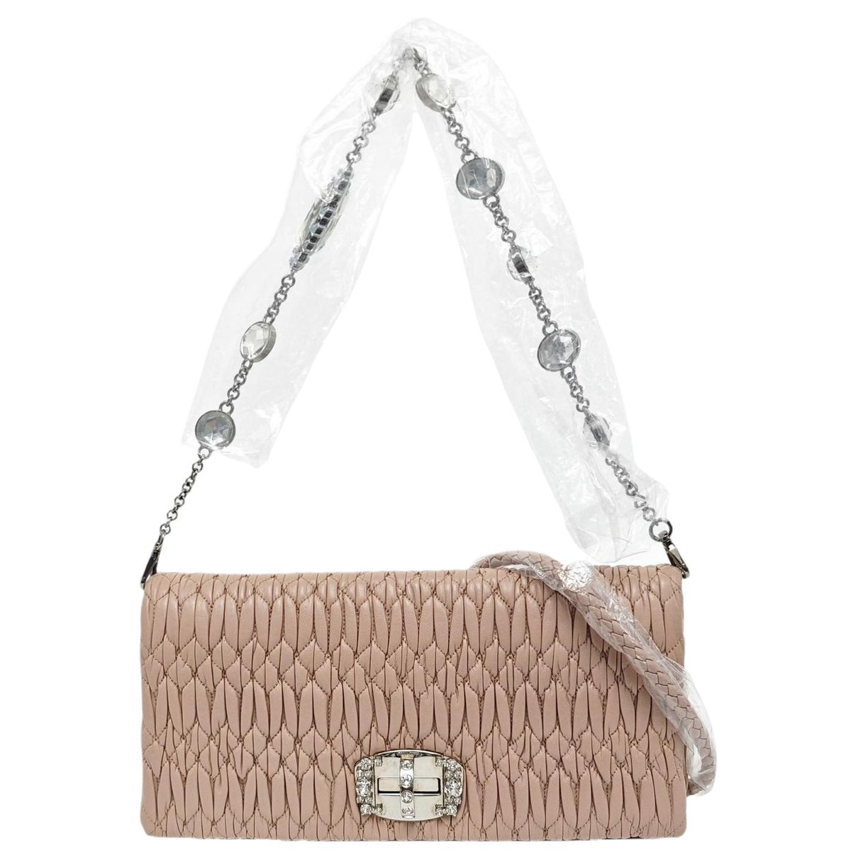 Miu Crystal handbag