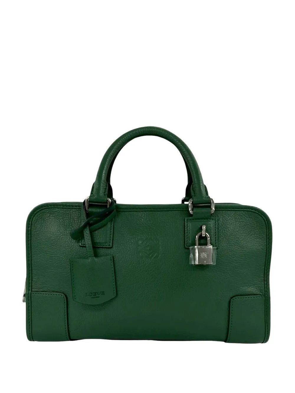 2021 Leather Amazona 28 handbag