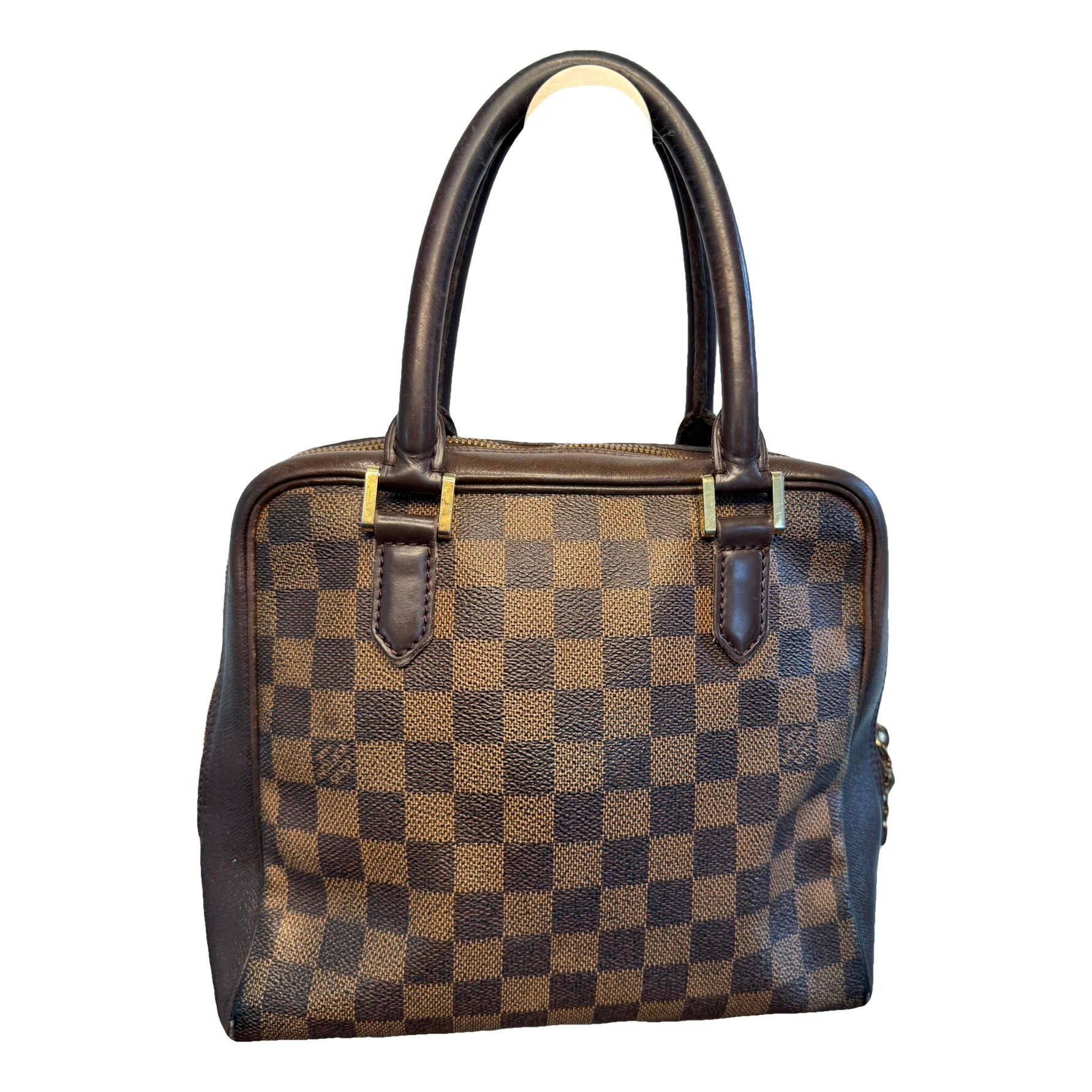Brera cloth satchel