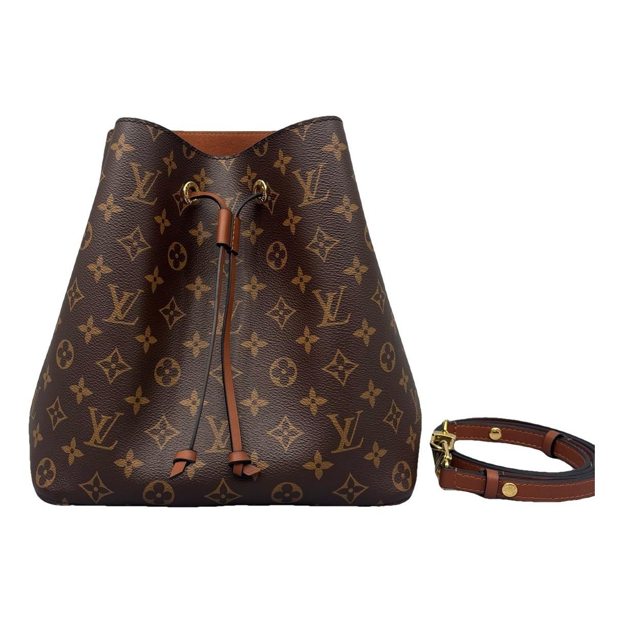 NéoNoé leather handbag