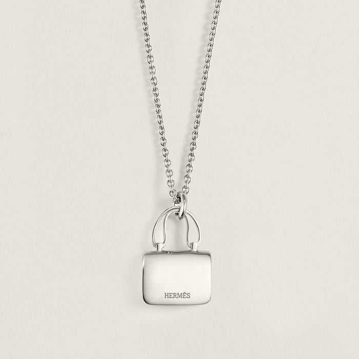 Sans Coloris Amulettes Constance Pendant