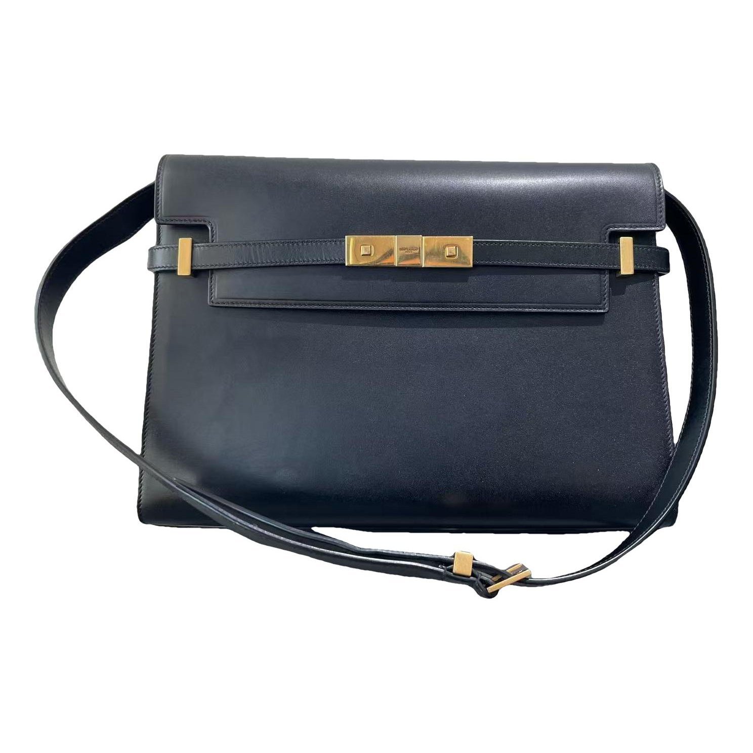 Manhattan leather handbag