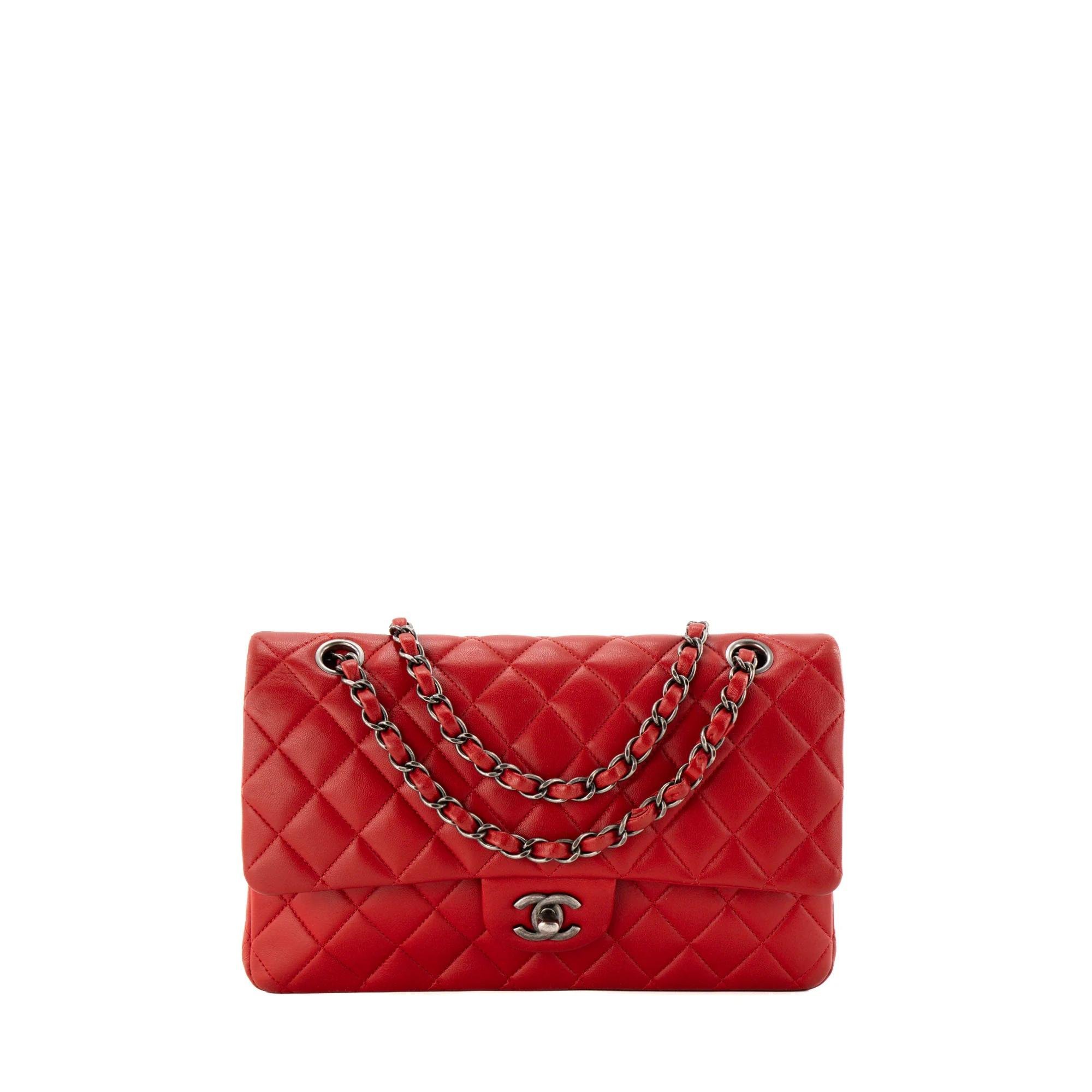 Timeless/Classique leather handbag