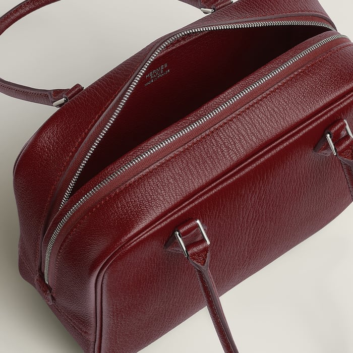 Rouge H Plume Mini Bag