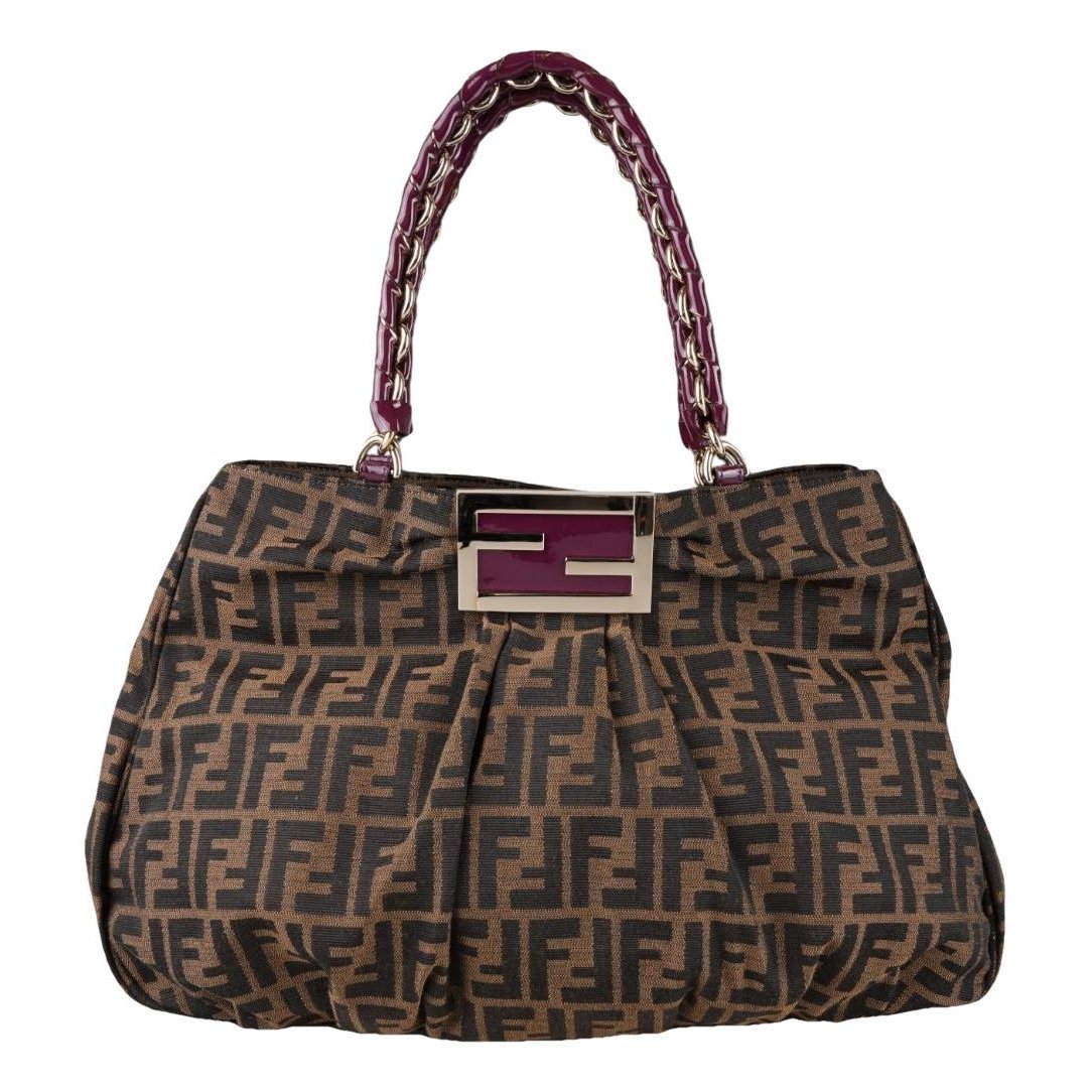 Mia cloth handbag