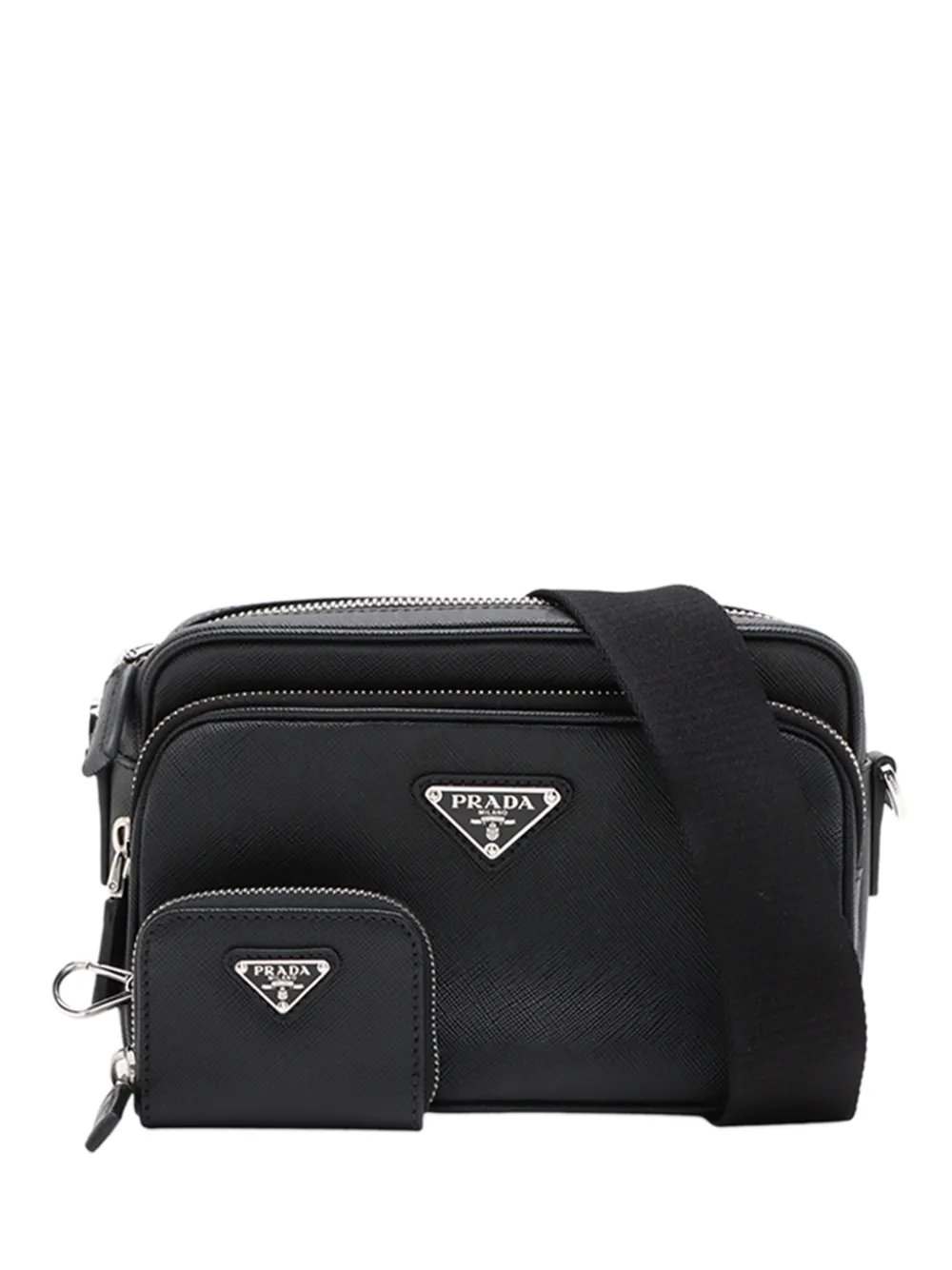 2013-2026 Saffiano Camera Bag crossbody bag