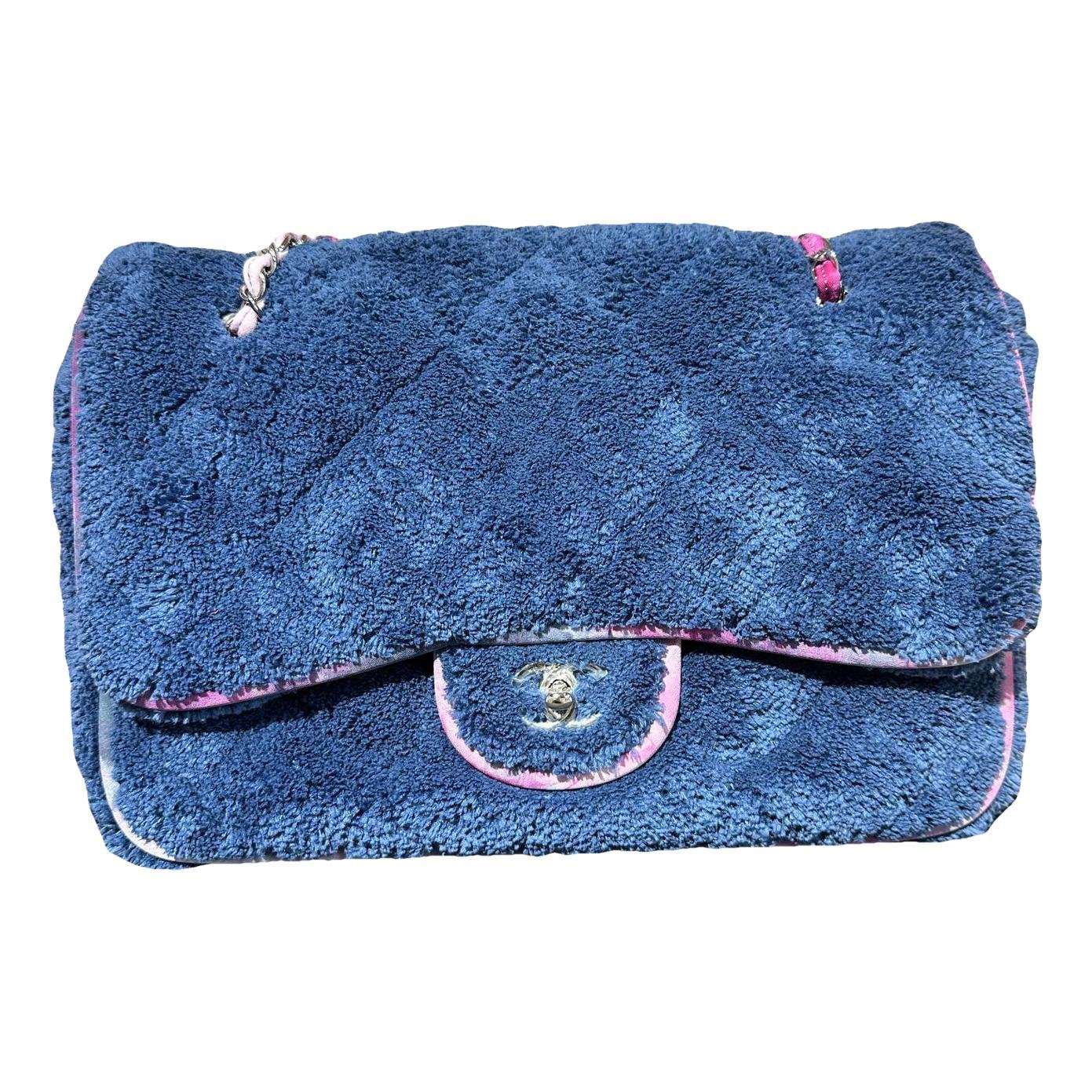 Timeless/Classique cloth handbag