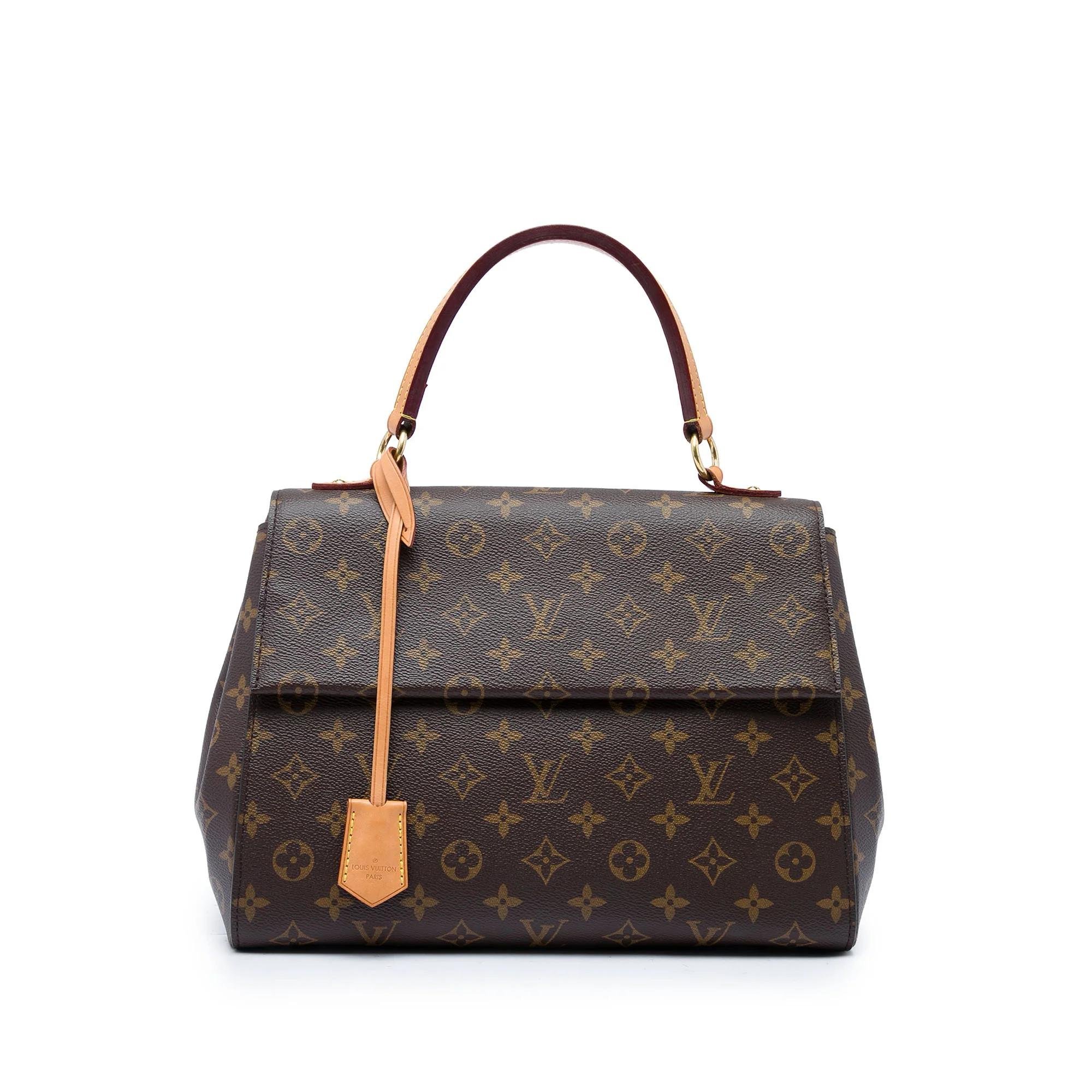 Cluny cloth handbag