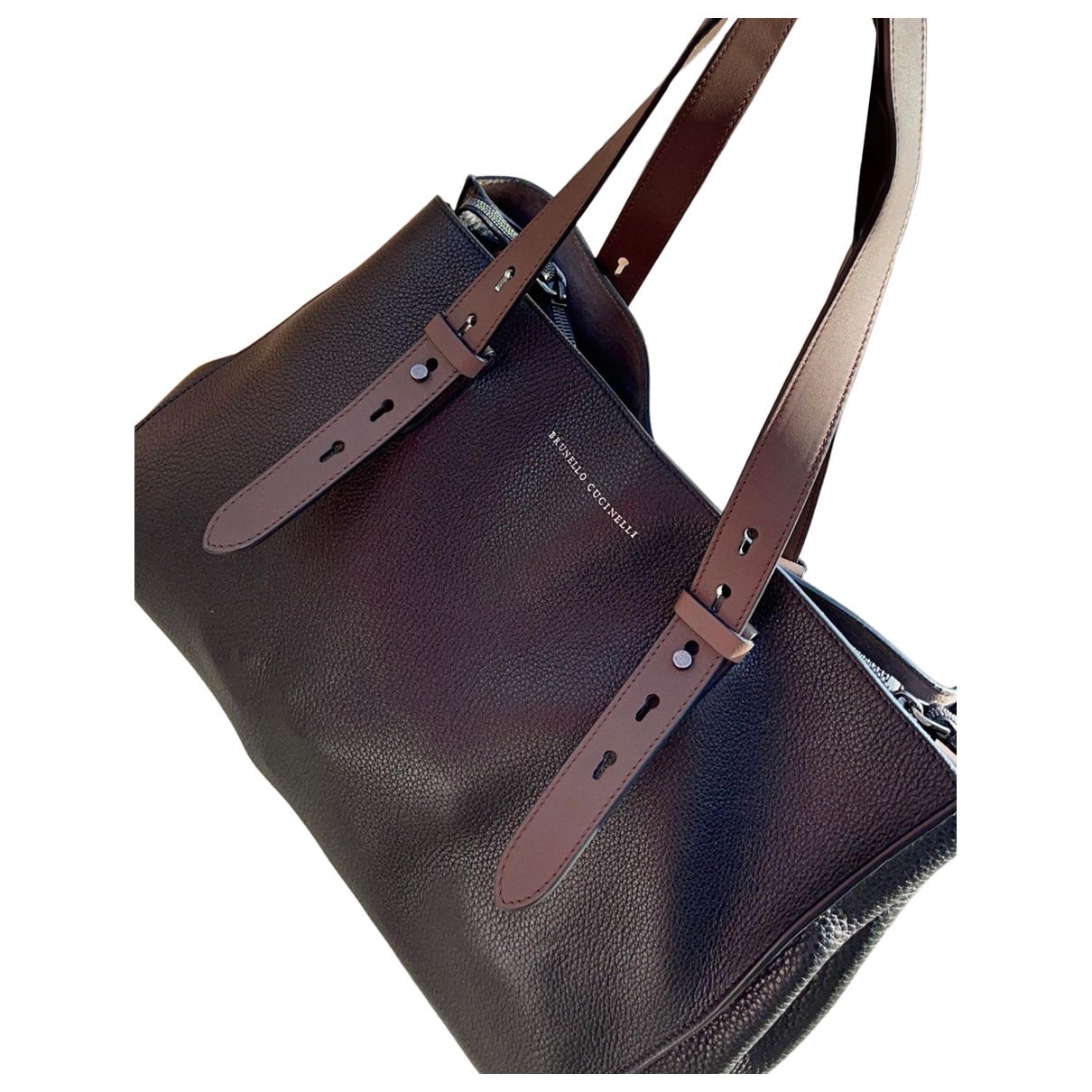 Brunello Cucinelli Leather handbag