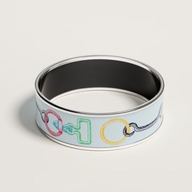 Inventaire Poetique pour un Conte Sellier bangle