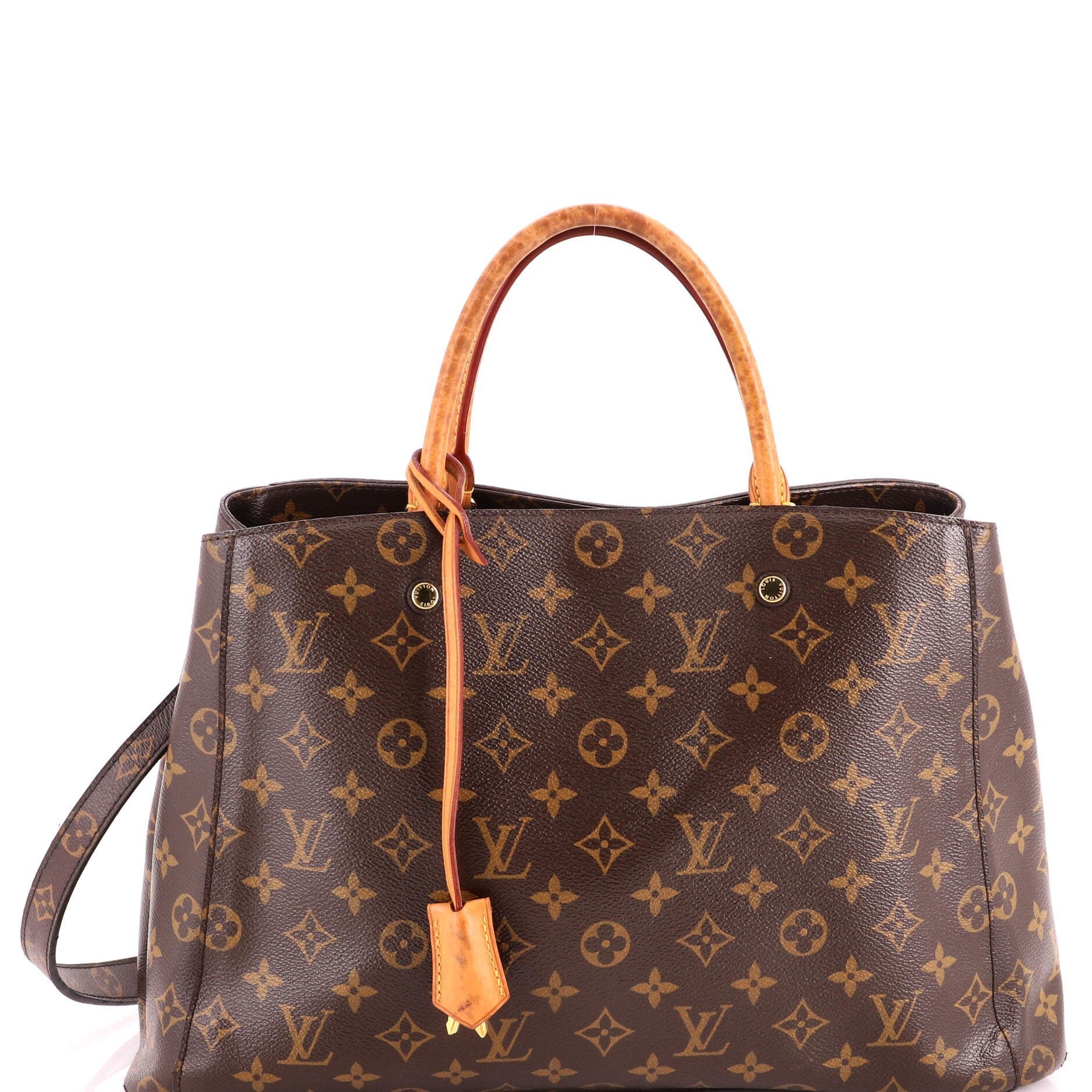 Montaigne cloth tote
