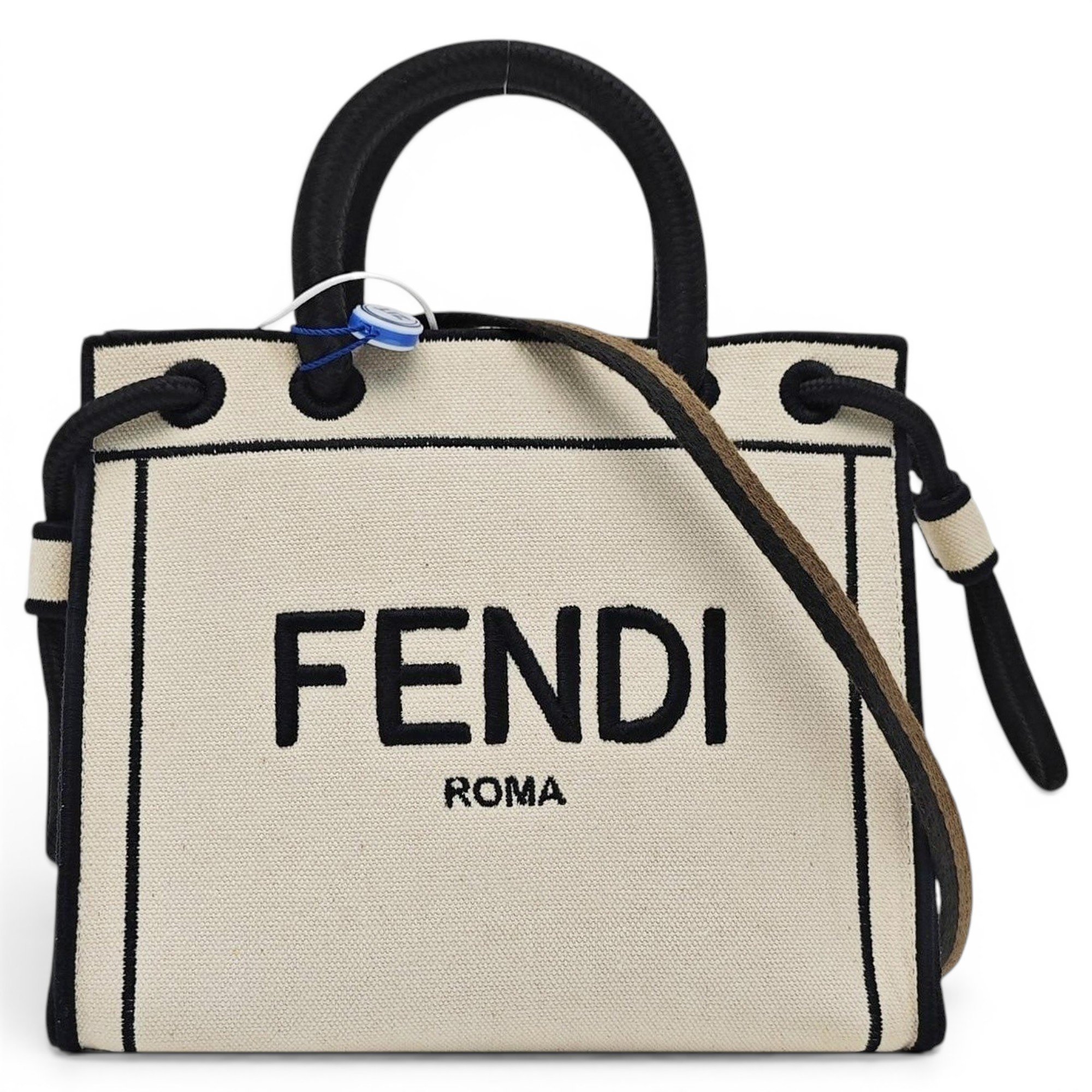Cloth handbag