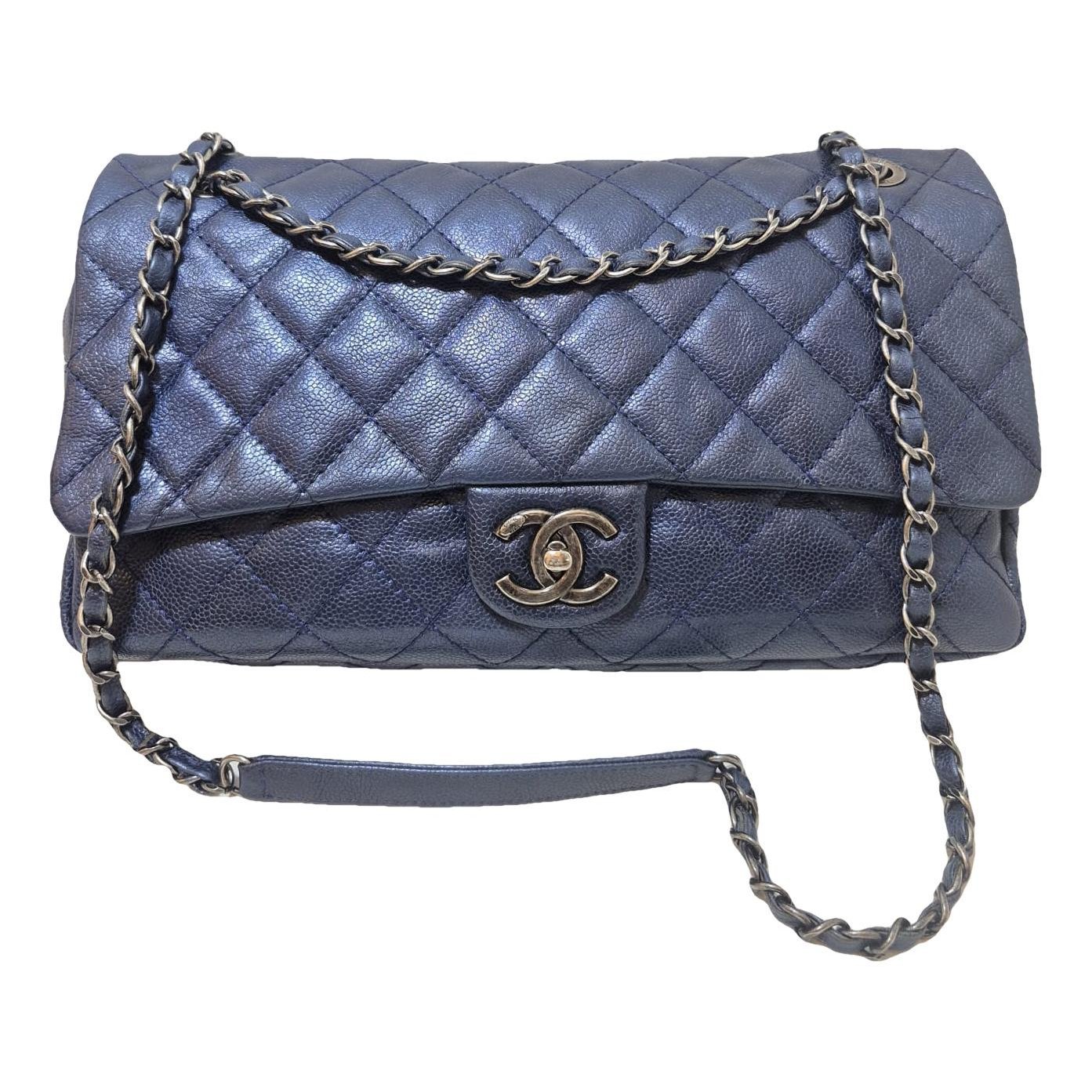 Timeless/Classique leather handbag