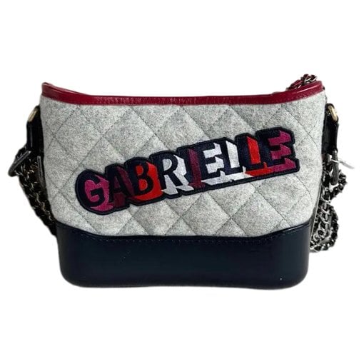 Gabrielle leather crossbody bag