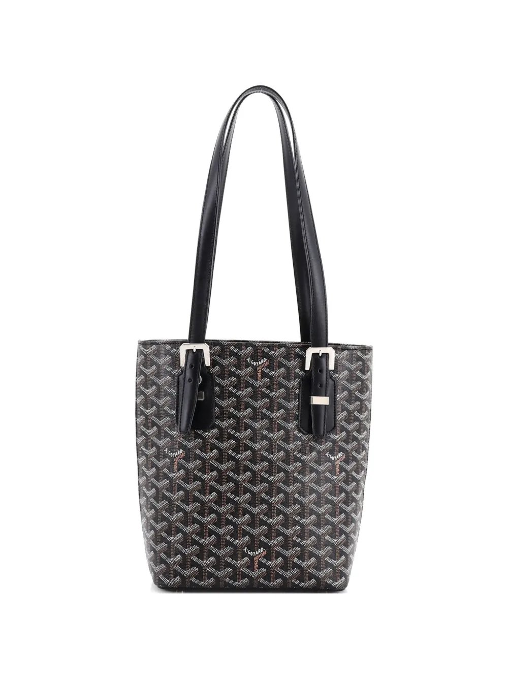 Marie Galante Bag Coated Canvas PM tote bag