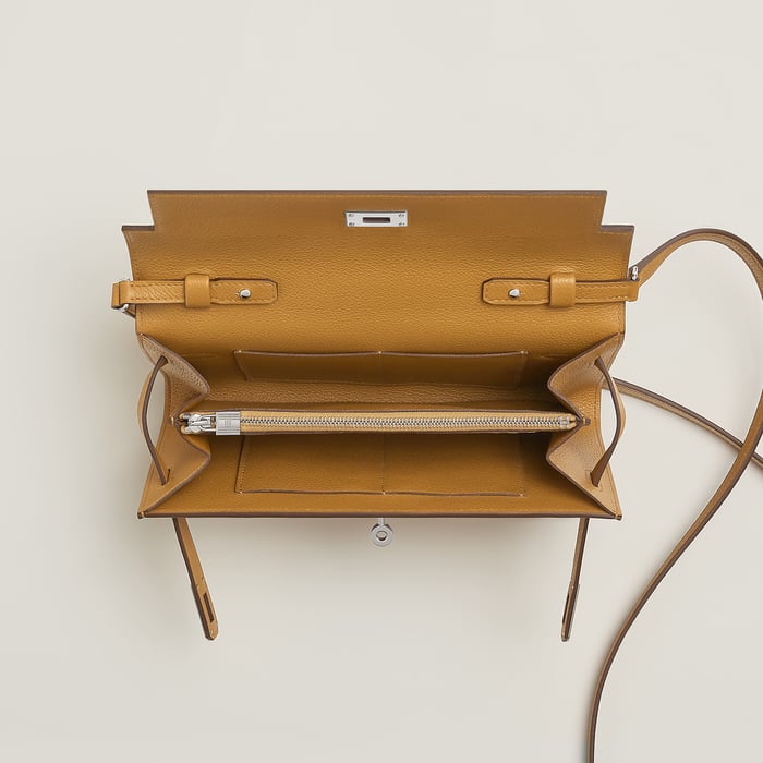 Biscuit Kelly Classique to Go Wallet
