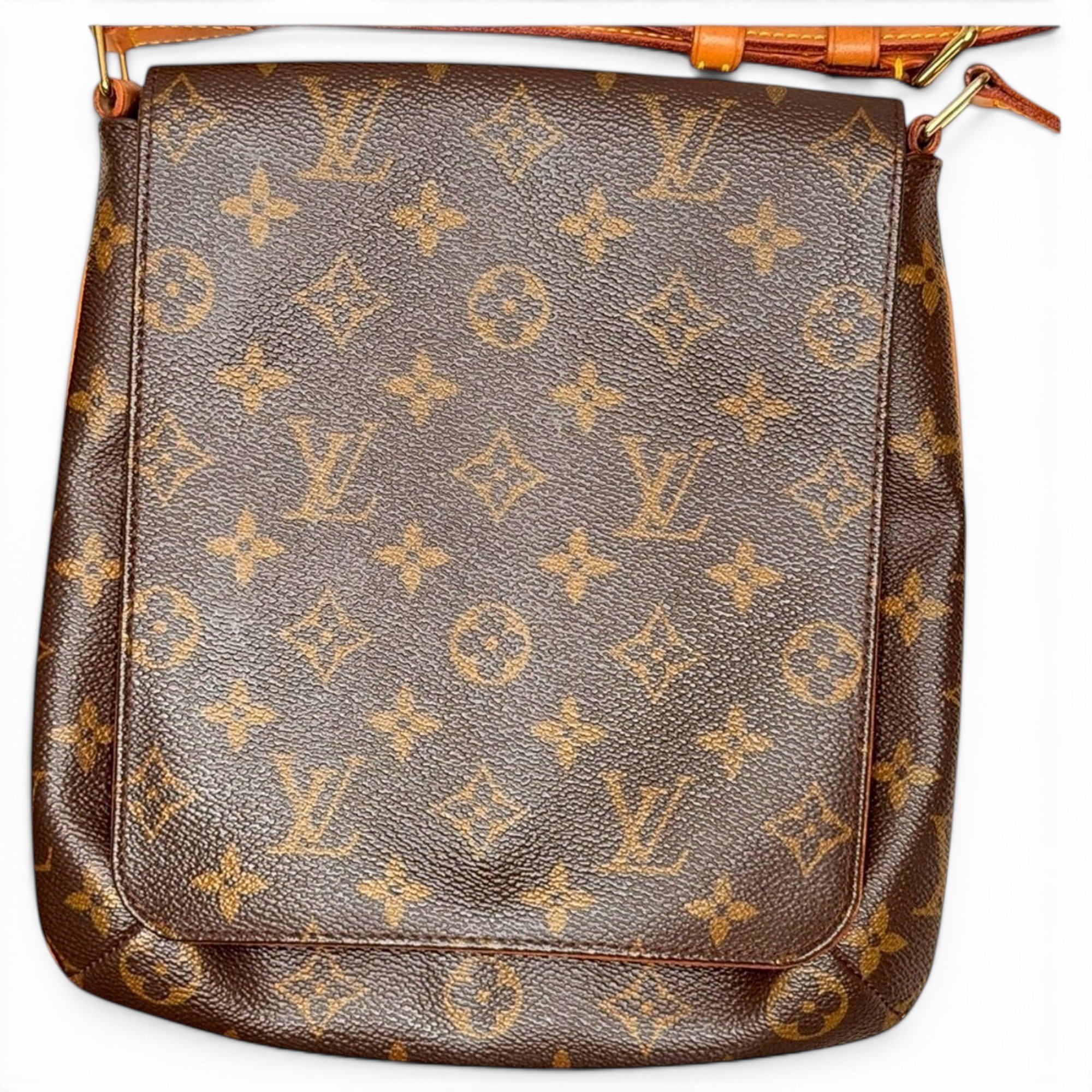 Salsa leather crossbody bag