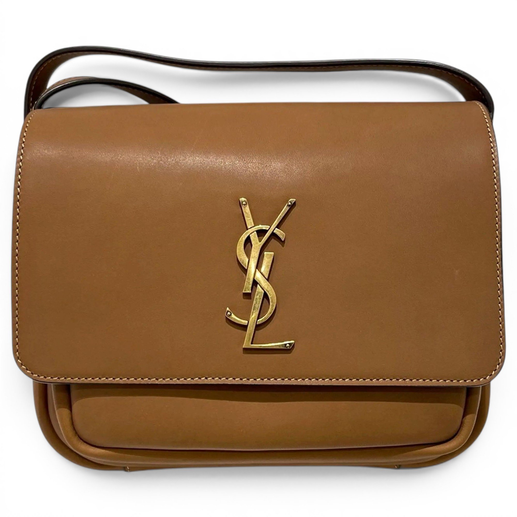 Niki leather handbag