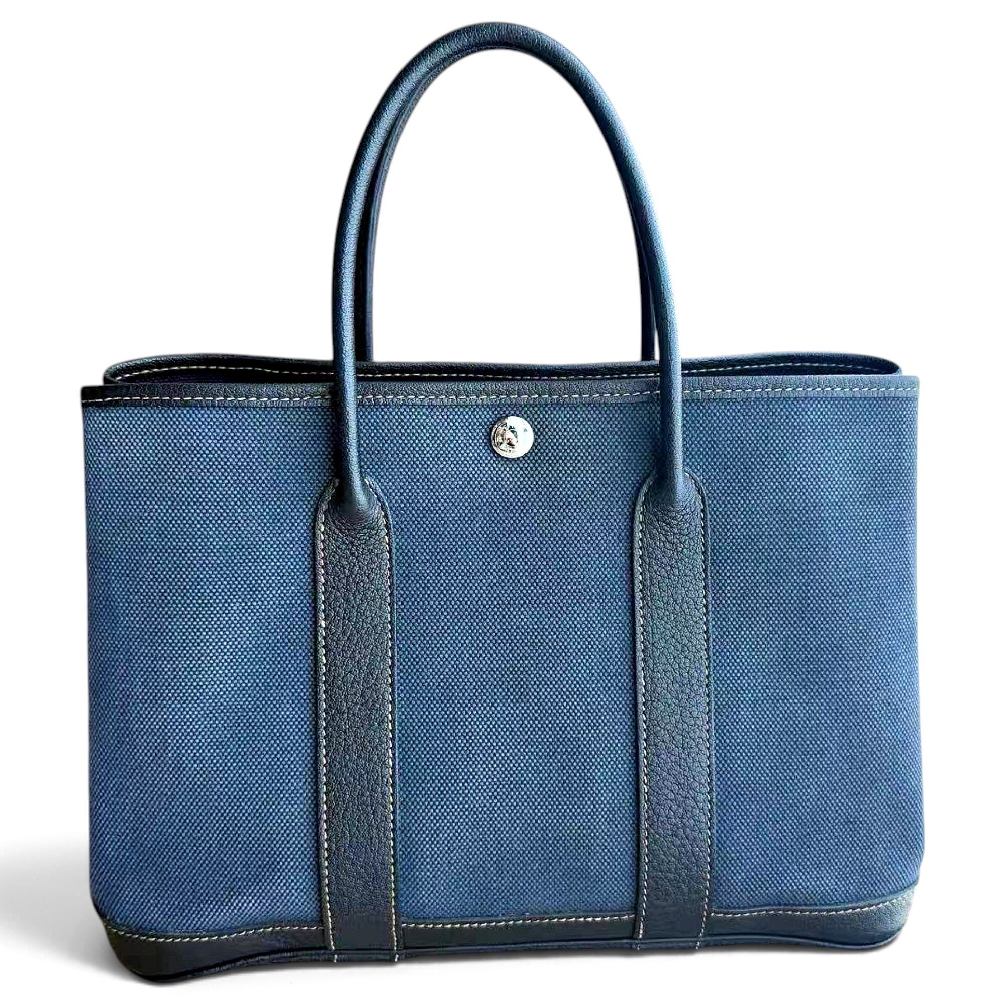 Garden Party cloth tote