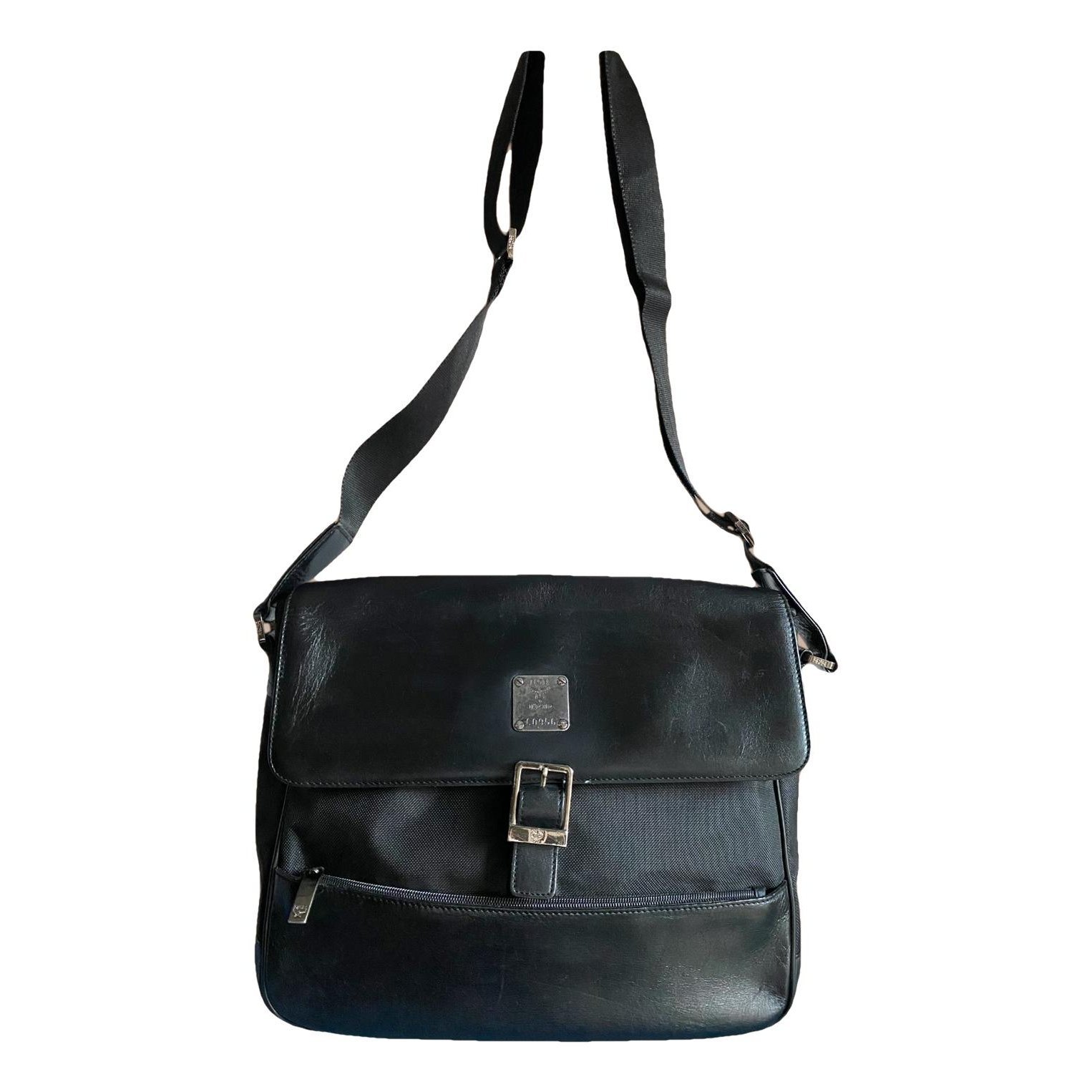 MCM Cloth crossbody bag