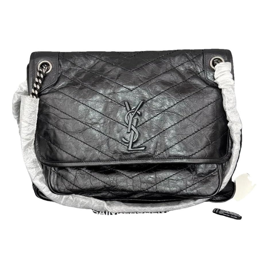 Niki leather handbag