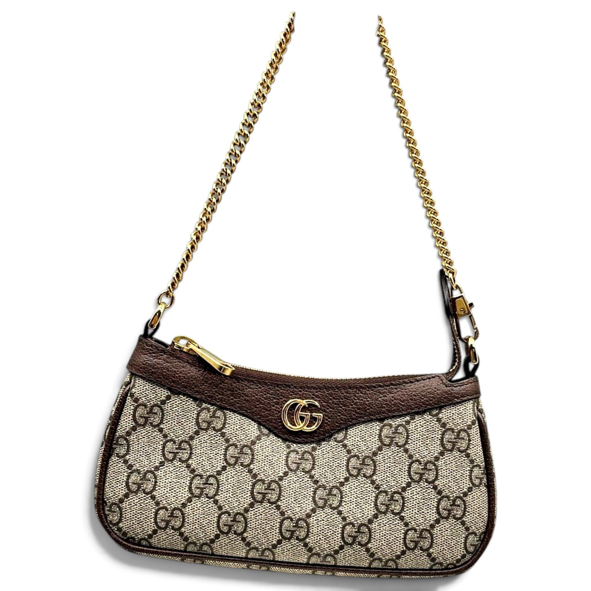 Ophidia cloth handbag