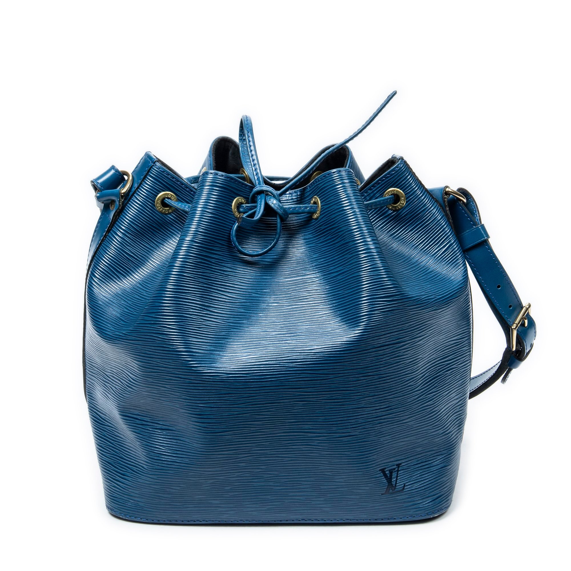 Noé leather handbag