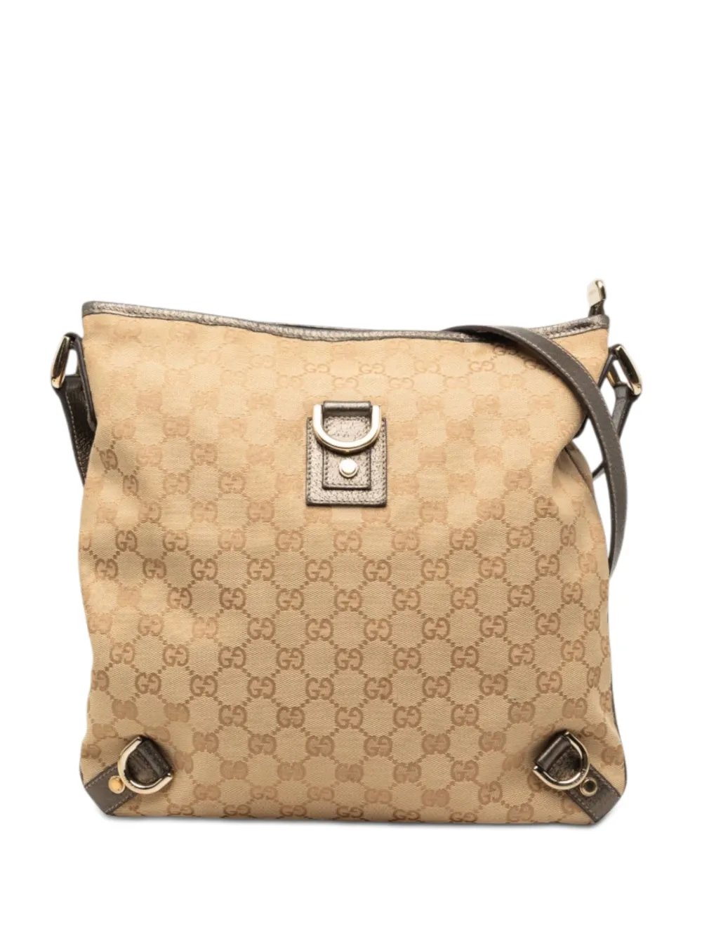 2000-2015 GG Canvas Abbey D Ring crossbody bag