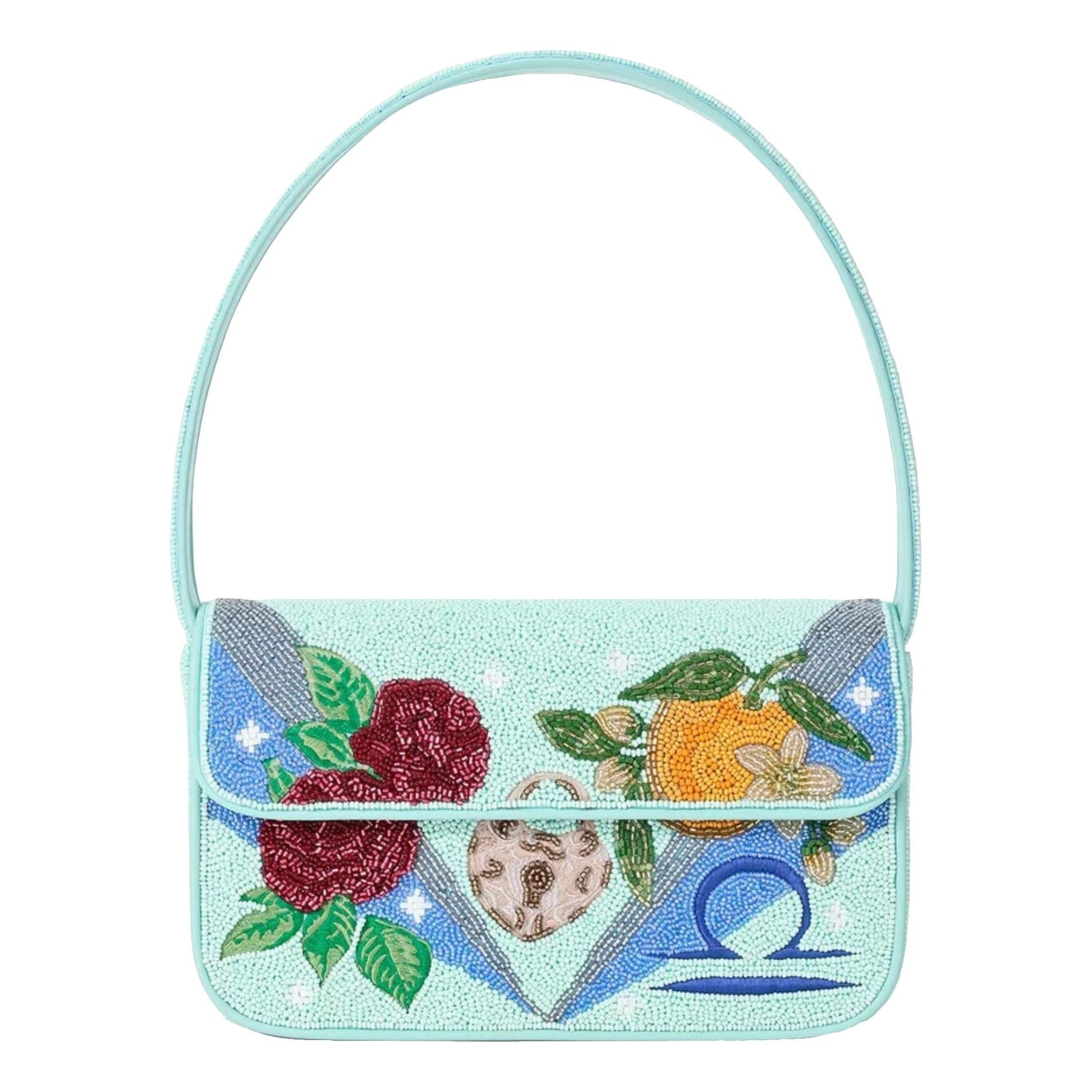 Staud Vegan leather handbag