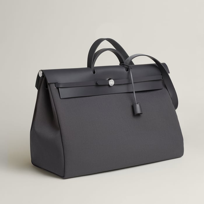 Ardoise Herbag Zip Cabine Bag