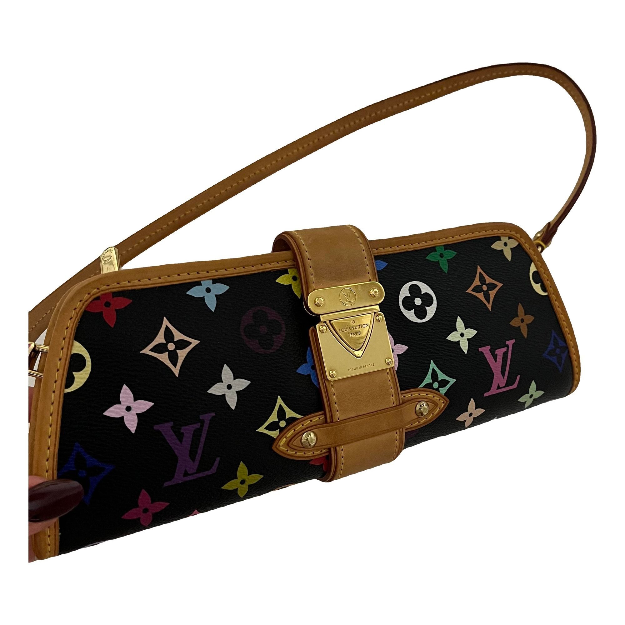 Shirley leather handbag